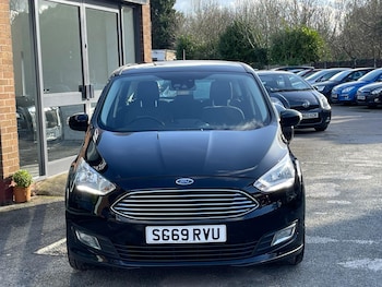 Used Ford C-Max 2019 for sale - 76127477: Photo