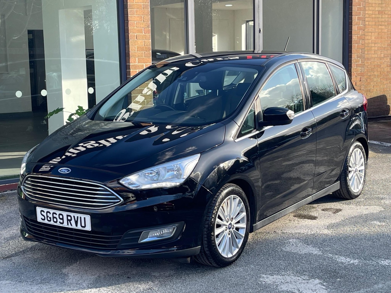 Used Ford C-Max 2019 for sale - 76127477: Photo 3