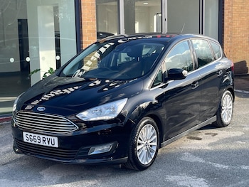 Used Ford C-Max 2019 for sale - 76127477: Photo
