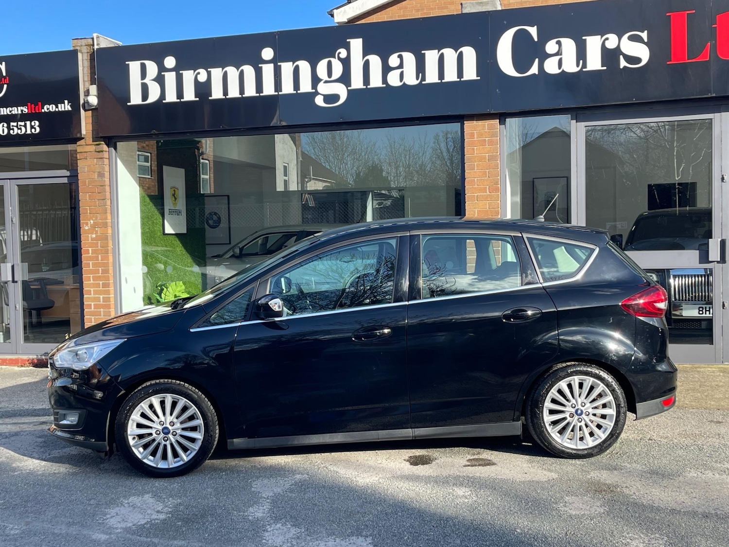 Used Ford C-Max 2019 for sale - 76127477: Photo 4