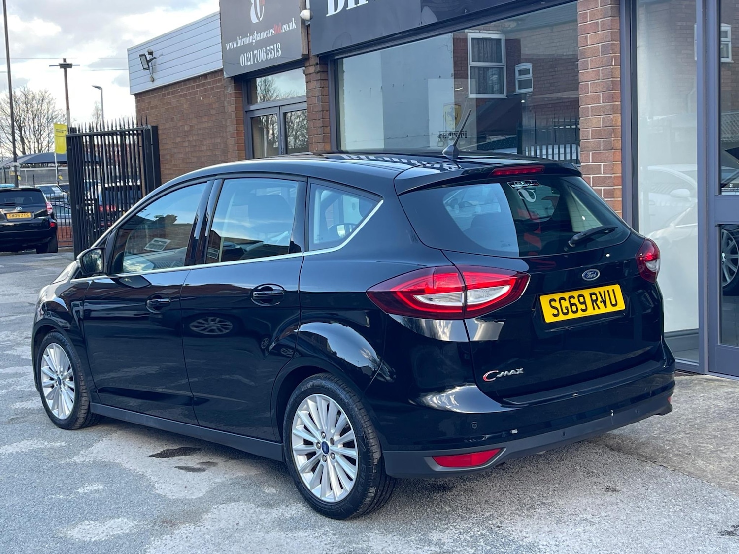 Used Ford C-Max 2019 for sale - 76127477: Photo 5