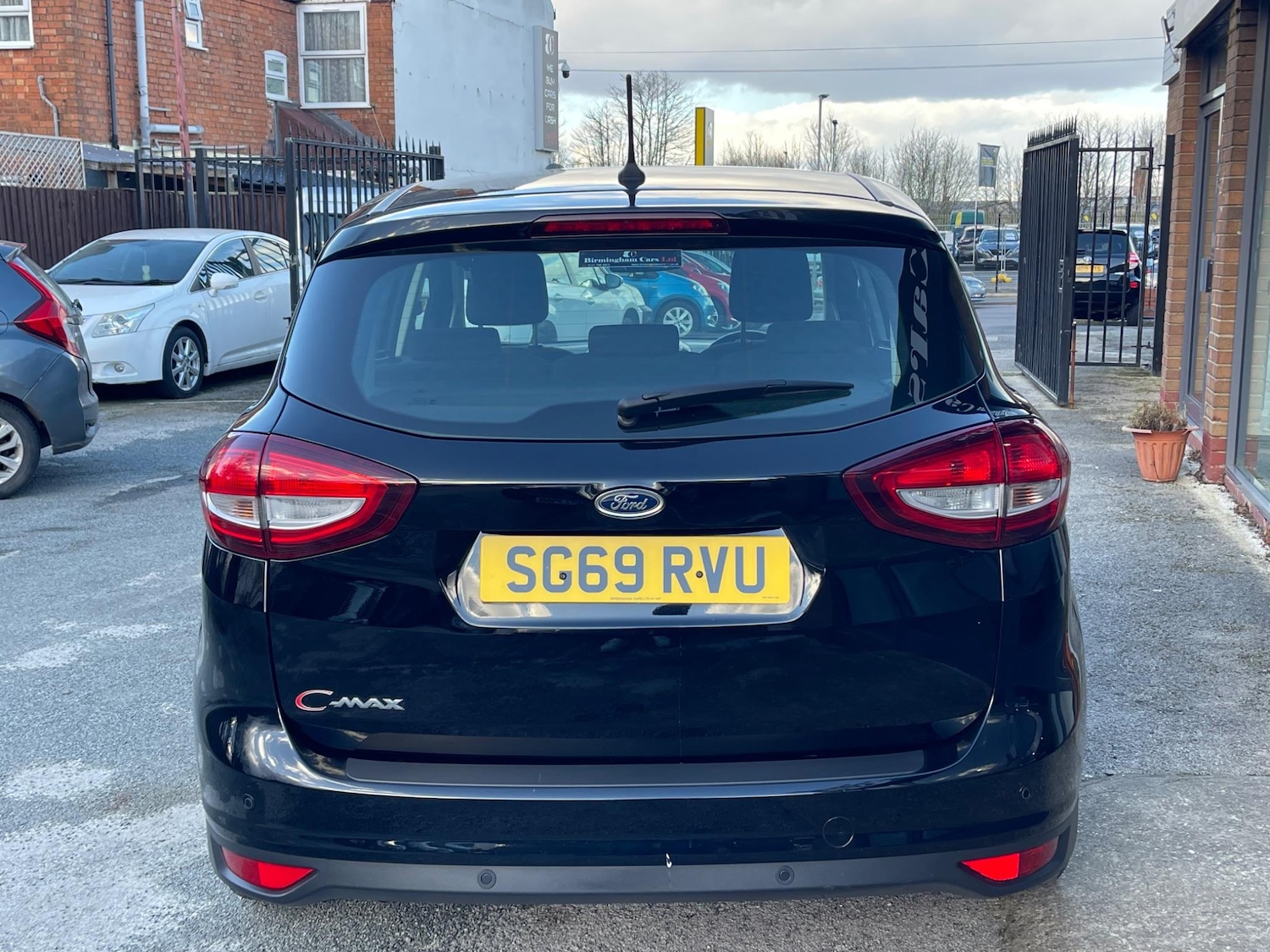 Used Ford C-Max 2019 for sale - 76127477: Photo 6