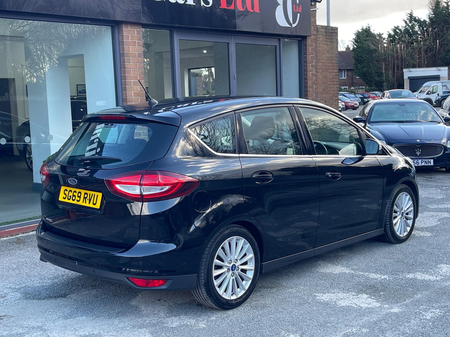 Used Ford C-Max 2019 for sale - 76127477: Photo 7