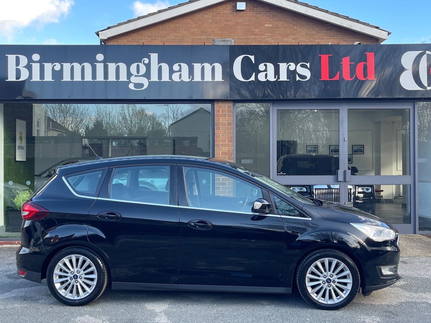 Used Ford C-Max 2019 for sale - 76127477: Photo 8