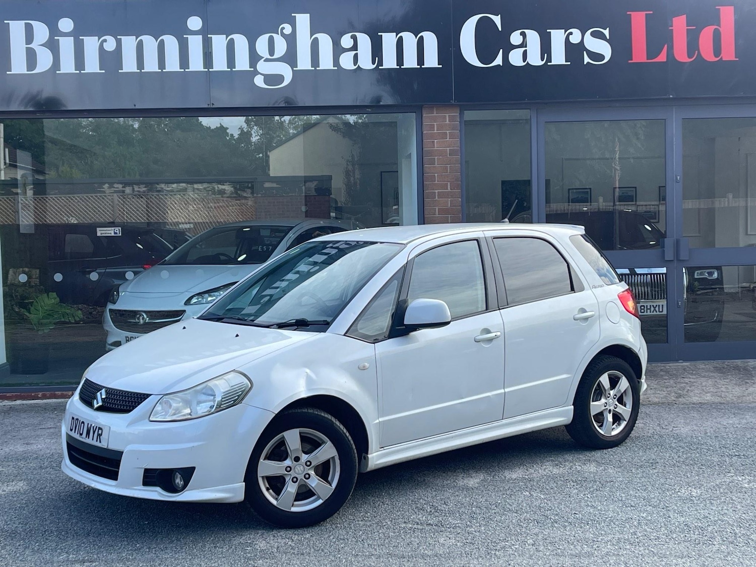 Used Suzuki SX4 2010 for sale - 76127371: Photo 1