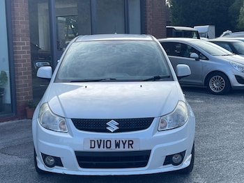 Used Suzuki SX4 2010 for sale - 76127371: Photo 2
