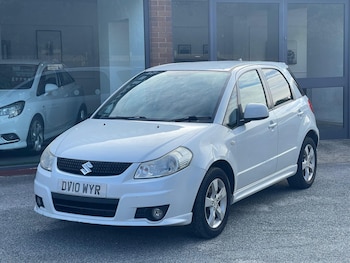 Used Suzuki SX4 2010 for sale - 76127371: Photo 3