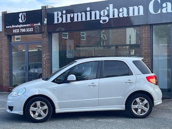 Used Suzuki SX4 2010 for sale - 76127371: Photo 4