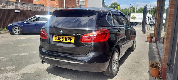 Used BMW 2 Series Active Tourer 2015 for sale - 76127373: Photo 12