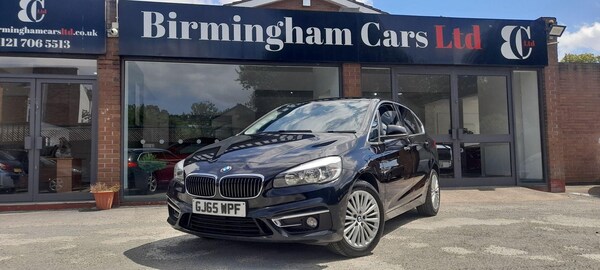 Used BMW 2 Series Active Tourer 2015 for sale - 76127373: Photo 2