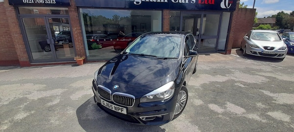 Used BMW 2 Series Active Tourer 2015 for sale - 76127373: Photo 3