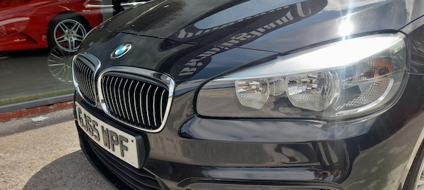 Used BMW 2 Series Active Tourer 2015 for sale - 76127373: Photo 45