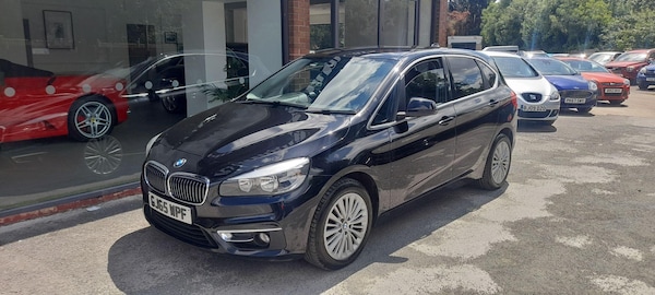 Used BMW 2 Series Active Tourer 2015 for sale - 76127373: Photo 4