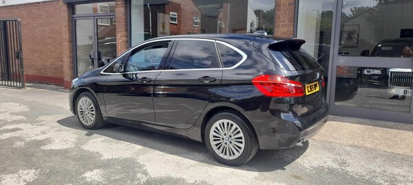 Used BMW 2 Series Active Tourer 2015 for sale - 76127373: Photo 5