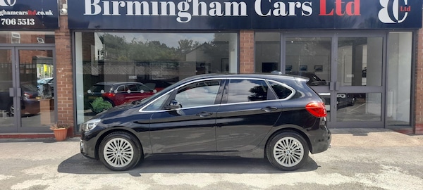 Used BMW 2 Series Active Tourer 2015 for sale - 76127373: Photo 6