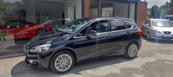 Used BMW 2 Series Active Tourer 2015 for sale - 76127373: Photo 7