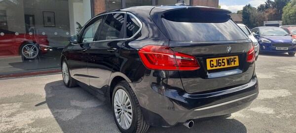 Used BMW 2 Series Active Tourer 2015 for sale - 76127373: Photo 9