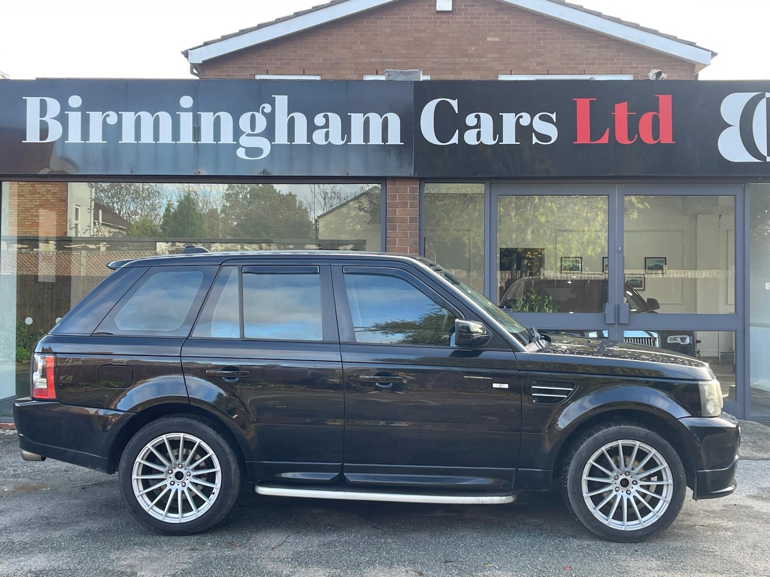 Used Land Rover Range Rover Sport 2005 for sale - 76409090: Photo 10