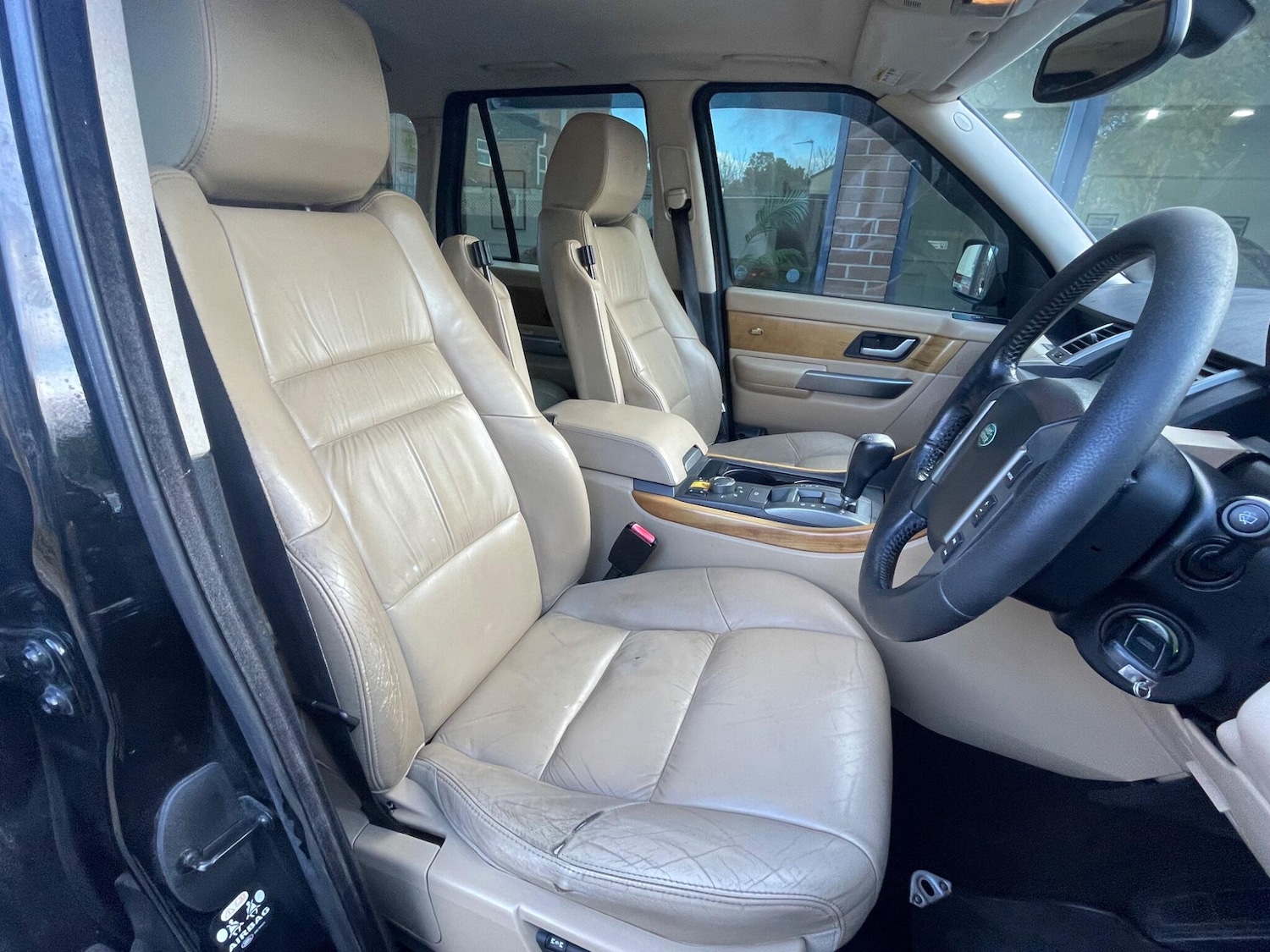 Used Land Rover Range Rover Sport 2005 for sale - 76409090: Photo 12