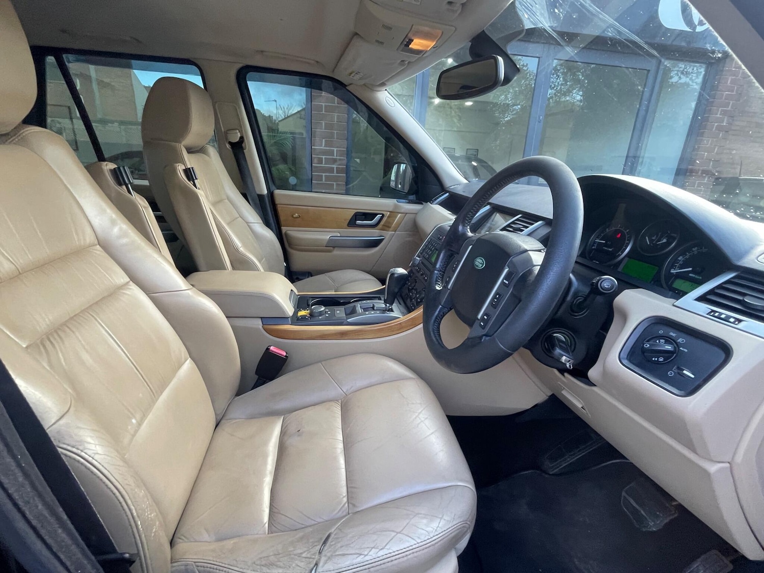 Used Land Rover Range Rover Sport 2005 for sale - 76409090: Photo 13