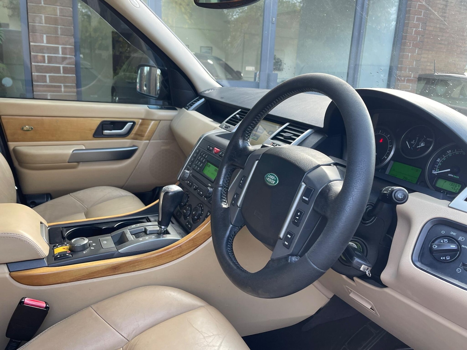 Used Land Rover Range Rover Sport 2005 for sale - 76409090: Photo 14