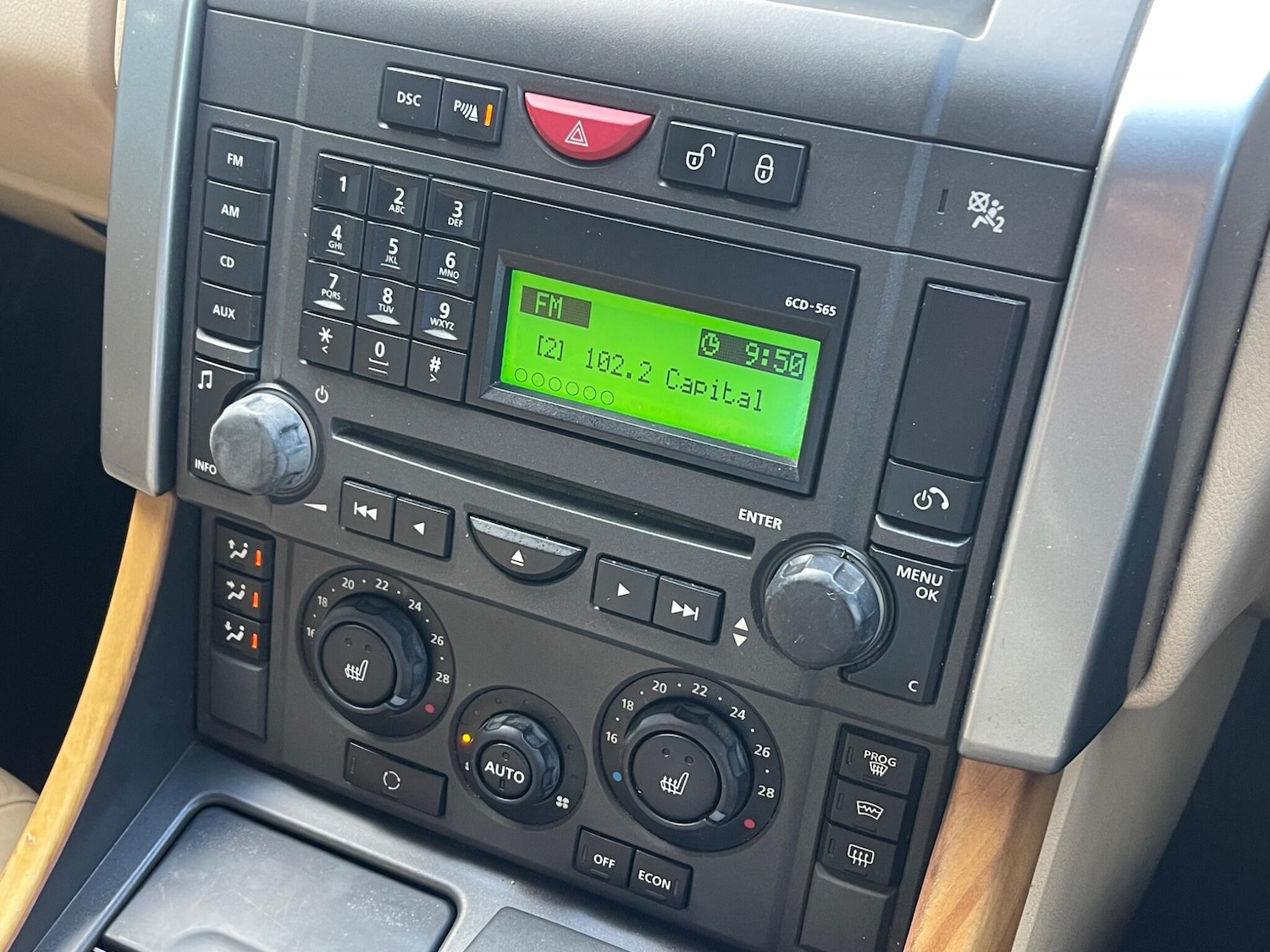 Used Land Rover Range Rover Sport 2005 for sale - 76409090: Photo 15