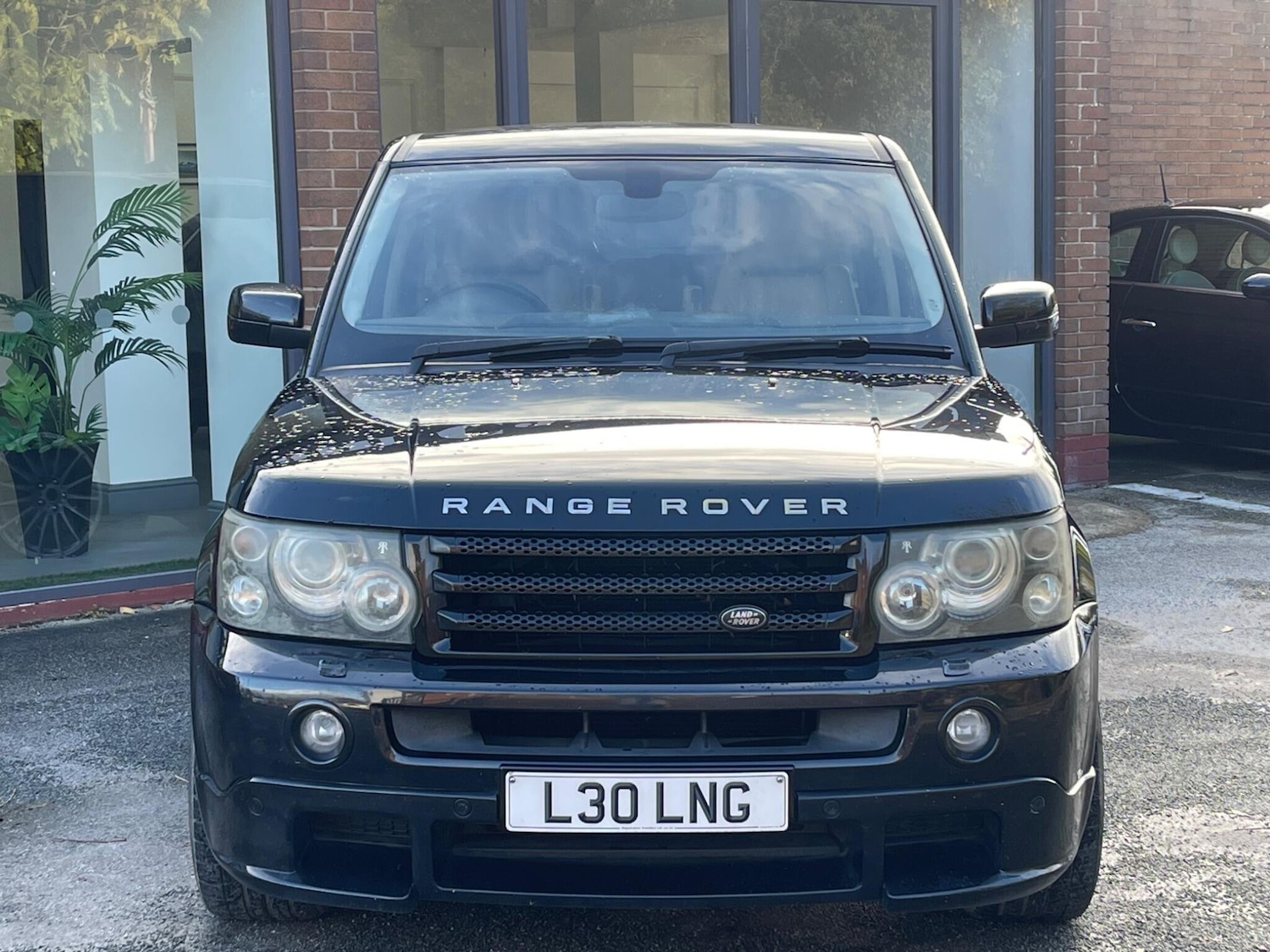 Used Land Rover Range Rover Sport 2005 for sale - 76409090: Photo 3