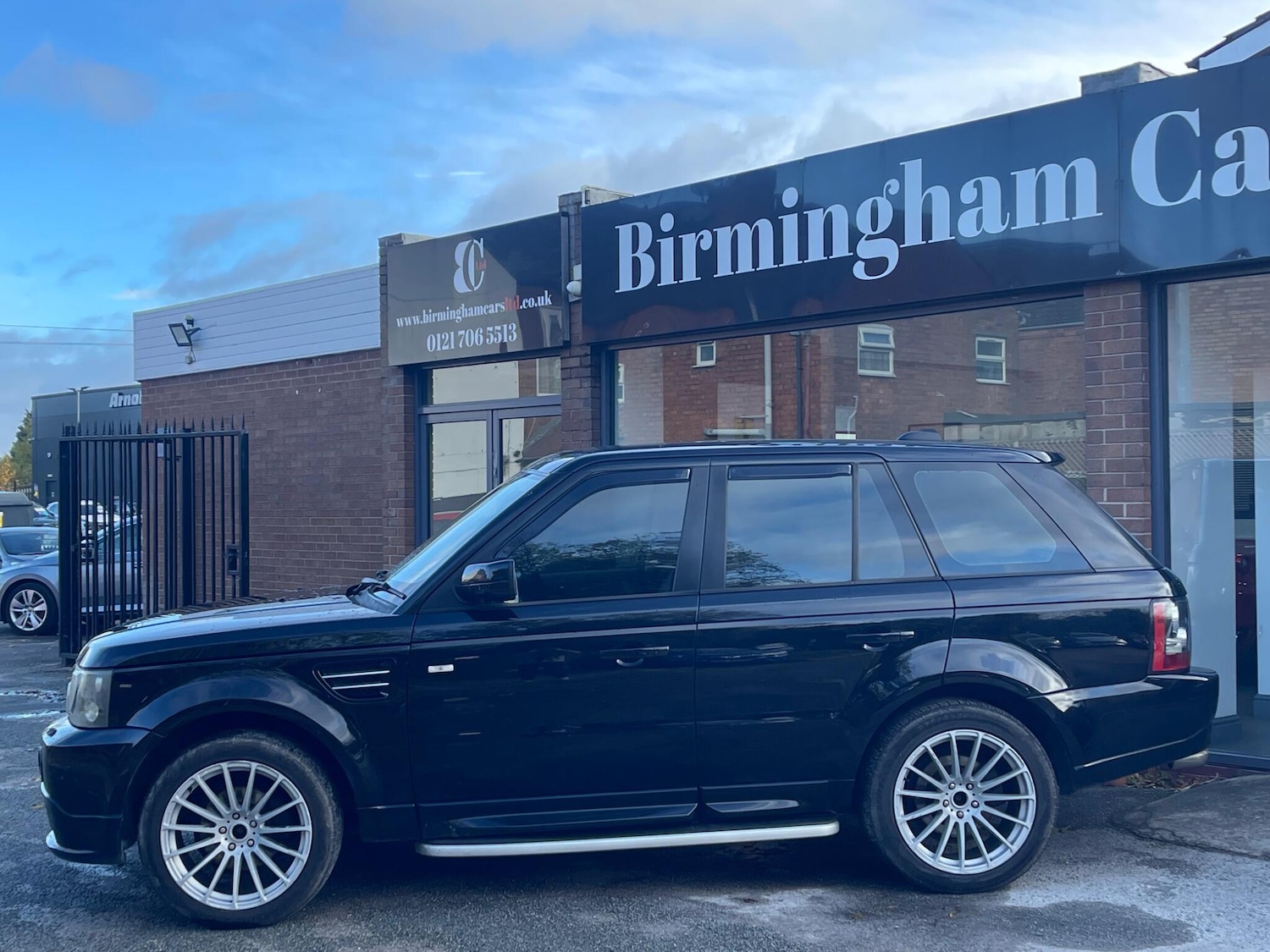 Used Land Rover Range Rover Sport 2005 for sale - 76409090: Photo 5