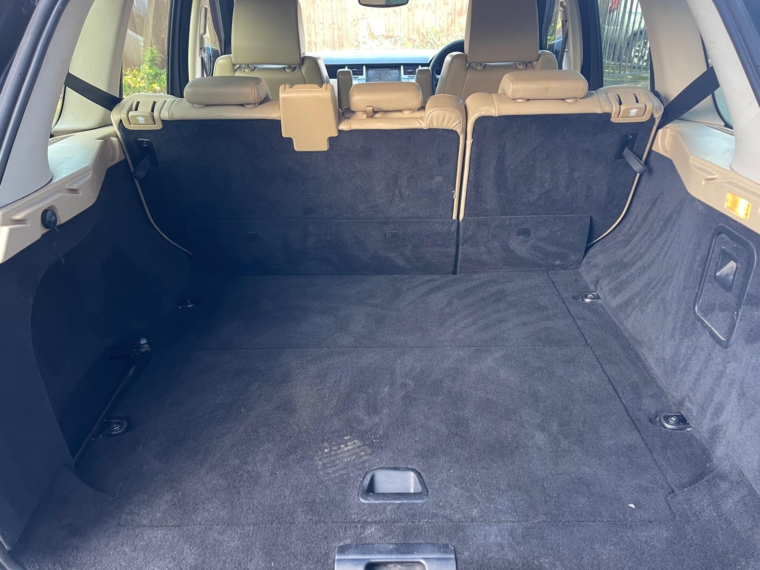 Used Land Rover Range Rover Sport 2005 for sale - 76409090: Photo 7