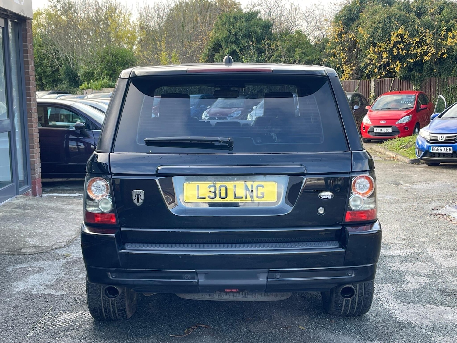 Used Land Rover Range Rover Sport 2005 for sale - 76409090: Photo 8