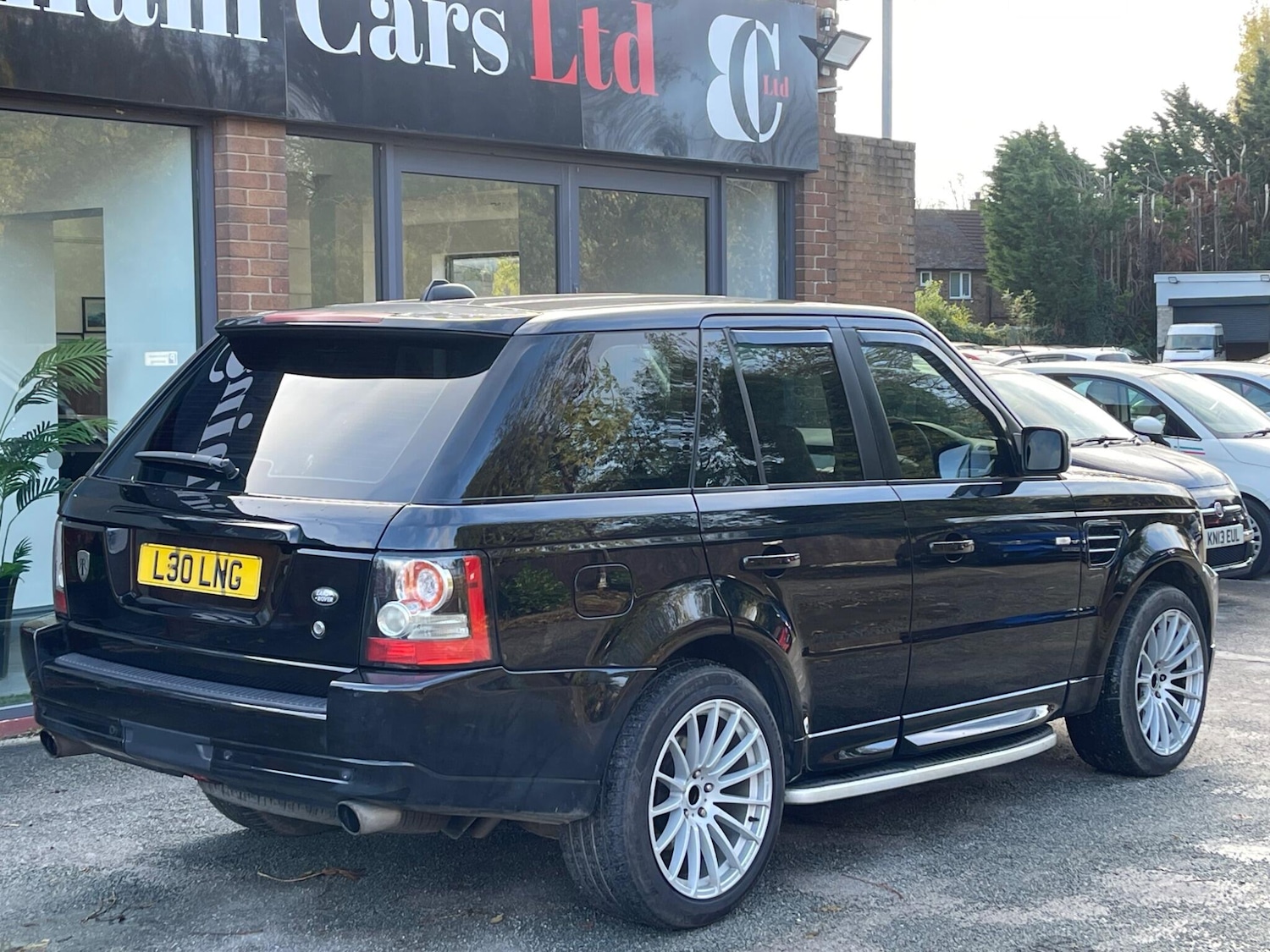 Used Land Rover Range Rover Sport 2005 for sale - 76409090: Photo 9