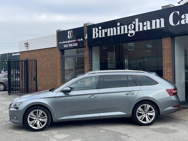 Used Skoda Superb 2019 for sale - 76238837: Photo 4