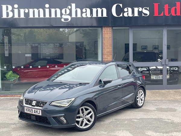 Used SEAT Ibiza 2019 for sale - 76239110: Photo 1