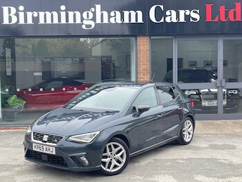SEAT - Ibiza