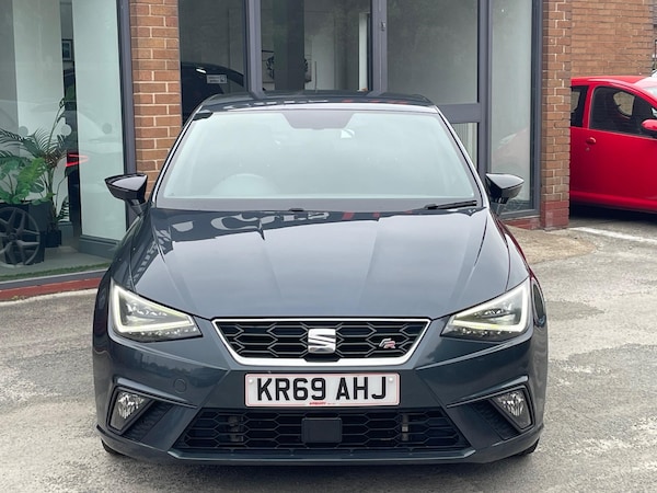 Used SEAT Ibiza 2019 for sale - 76239110: Photo 2