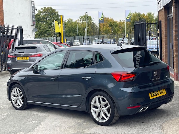 Used SEAT Ibiza 2019 for sale - 76239110: Photo 5
