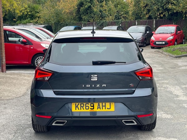 Used SEAT Ibiza 2019 for sale - 76239110: Photo 7