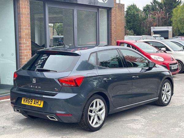 Used SEAT Ibiza 2019 for sale - 76239110: Photo 8