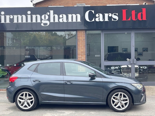Used SEAT Ibiza 2019 for sale - 76239110: Photo 9