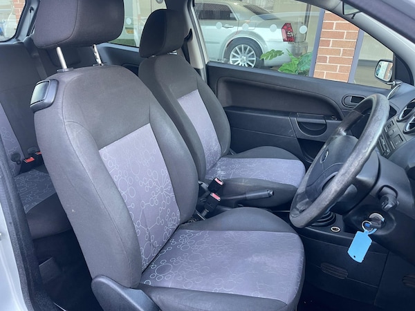 Used Ford Fiesta 2006 for sale - 76296043: Photo 10