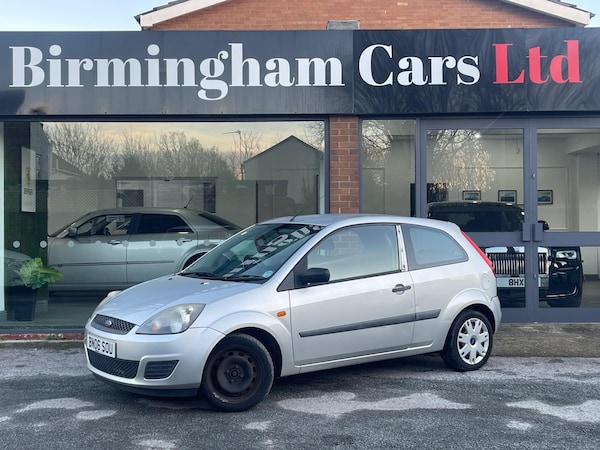 Used Ford Fiesta 2006 for sale - 76296043: Photo 1