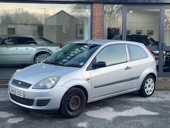 Used Ford Fiesta 2006 for sale - 76296043: Photo 3