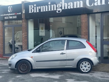 Used Ford Fiesta 2006 for sale - 76296043: Photo 4