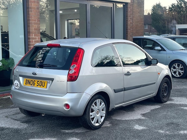 Used Ford Fiesta 2006 for sale - 76296043: Photo 7