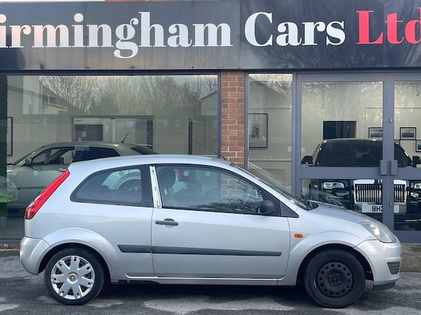 Used Ford Fiesta 2006 for sale - 76296043: Photo 8