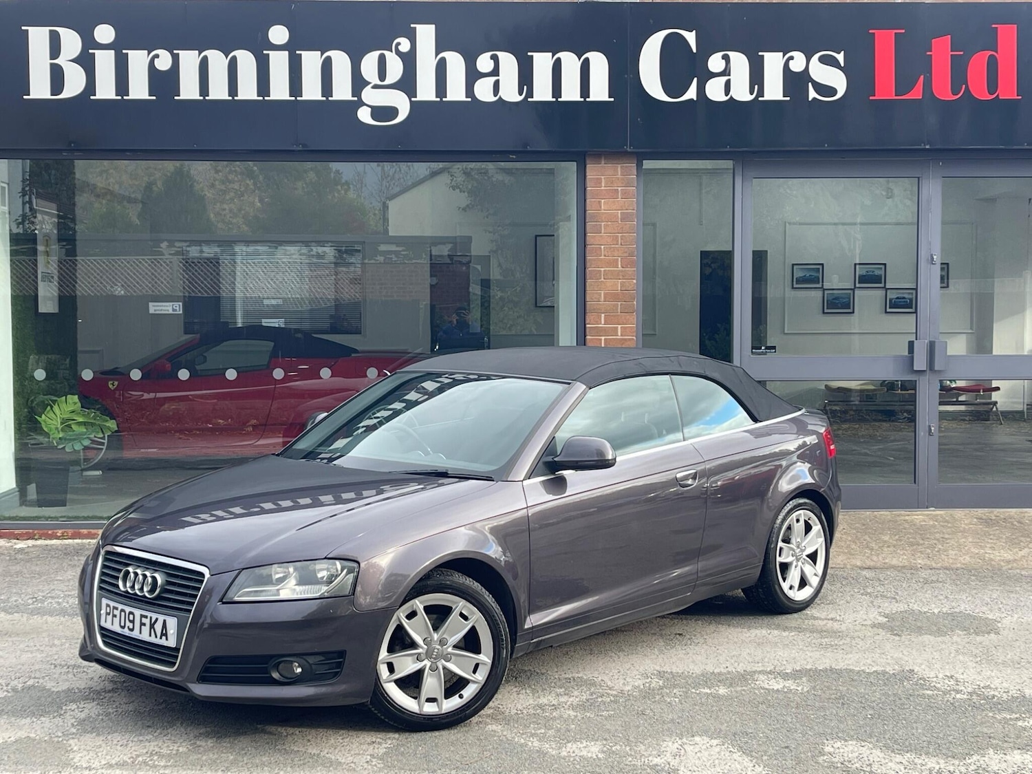 Used Audi A3 2009 for sale - 76370164: Photo 1