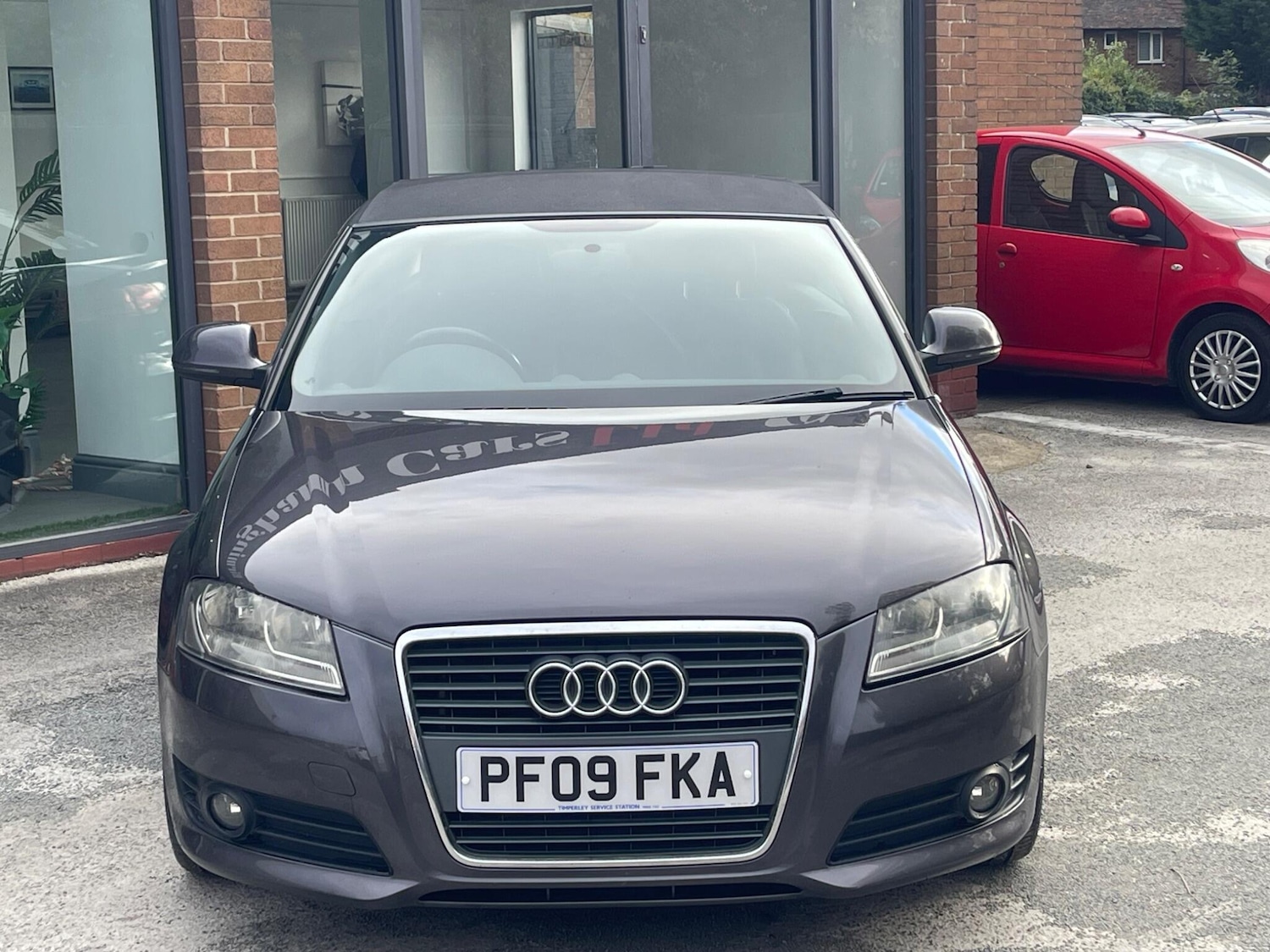 Used Audi A3 2009 for sale - 76370164: Photo 2