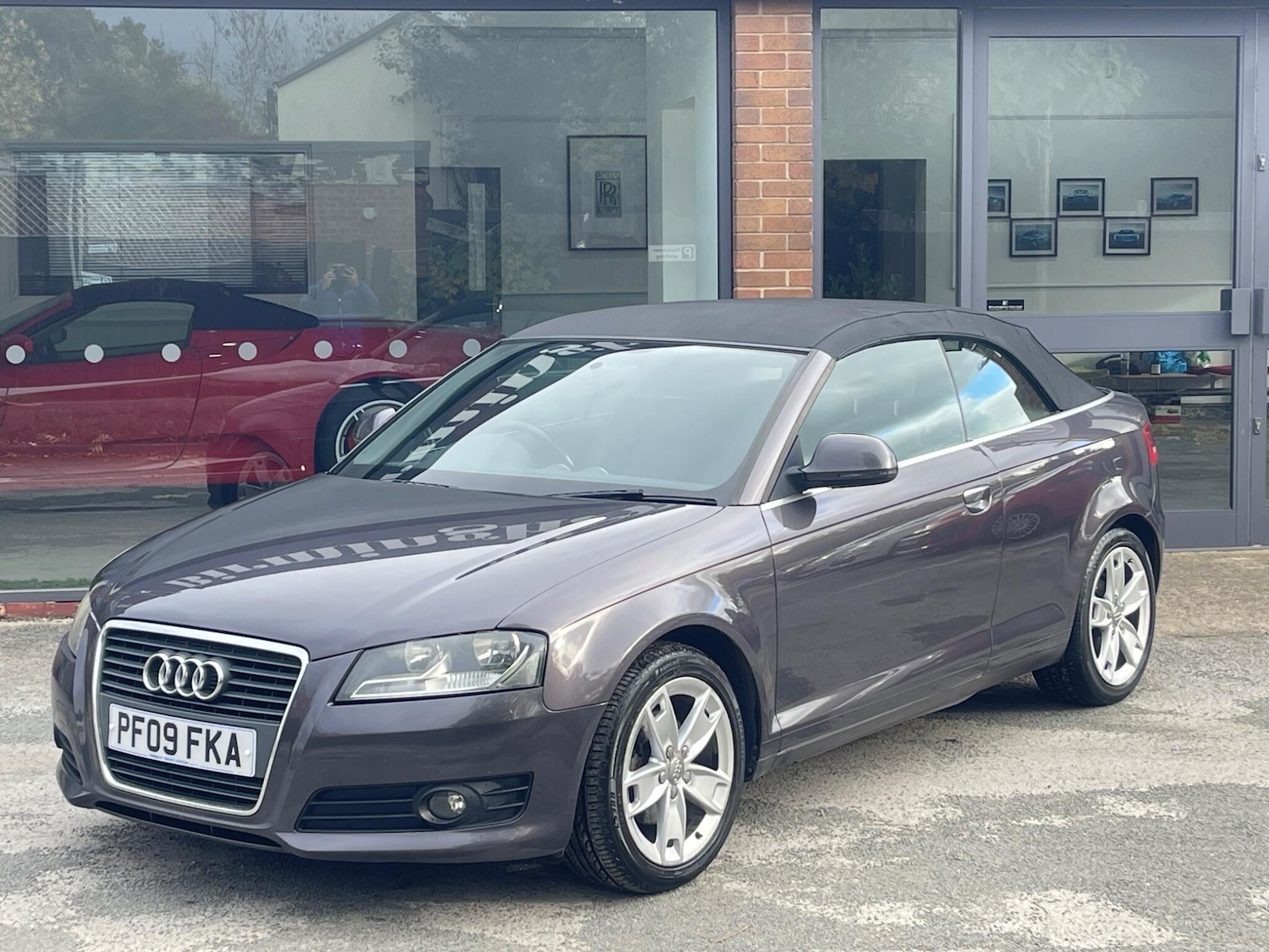 Used Audi A3 2009 for sale - 76370164: Photo 3
