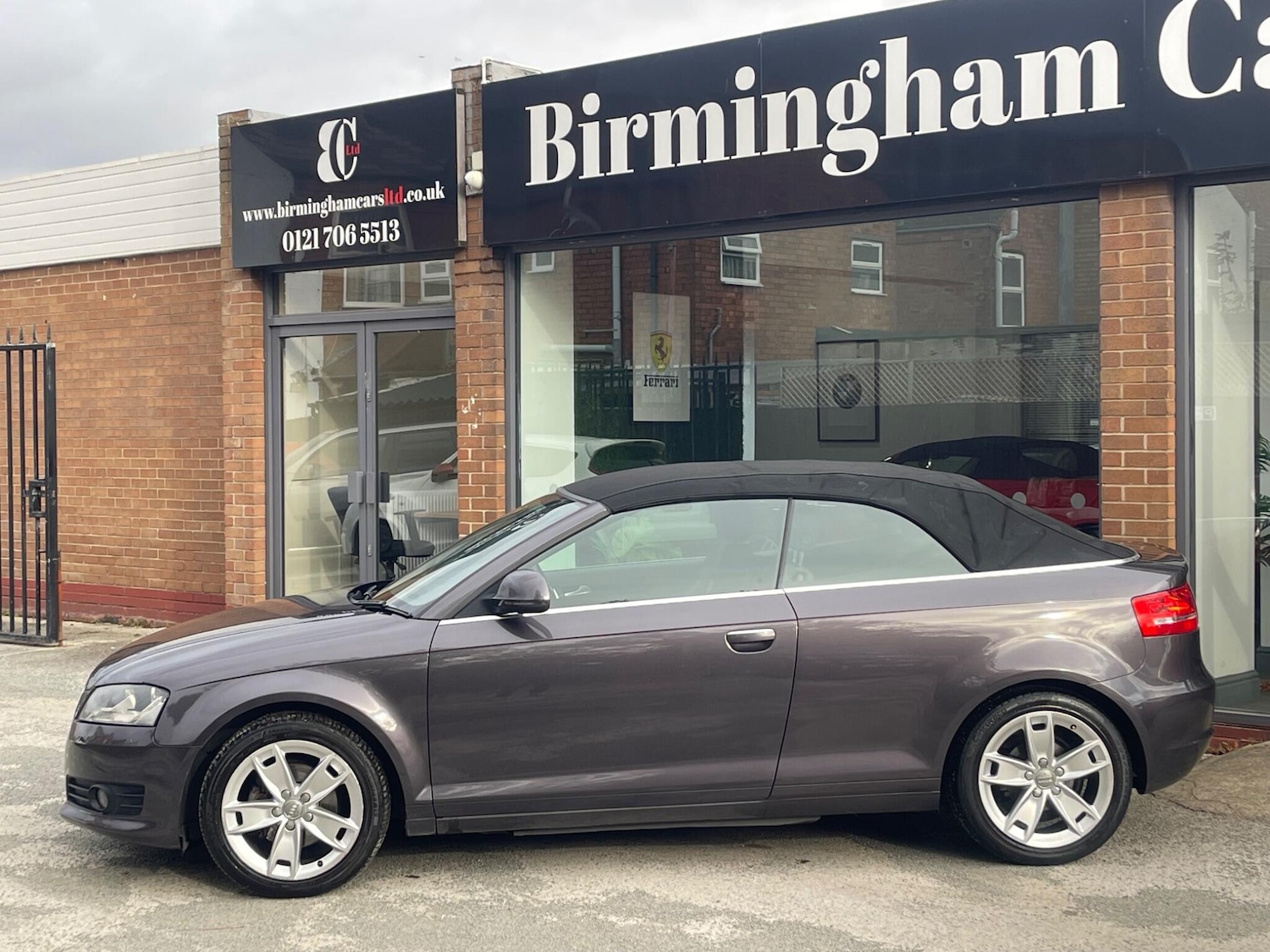 Used Audi A3 2009 for sale - 76370164: Photo 4