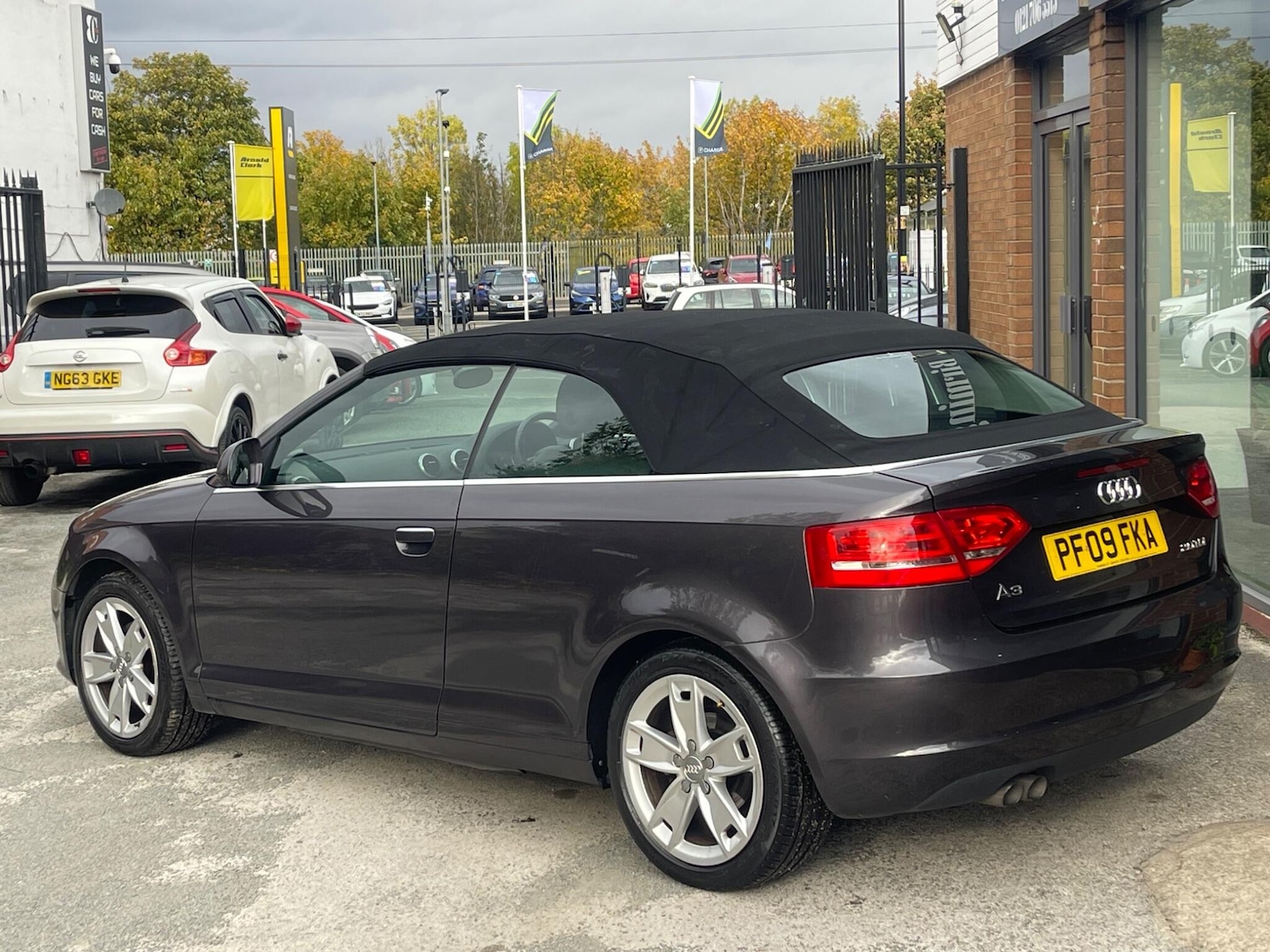 Used Audi A3 2009 for sale - 76370164: Photo 5